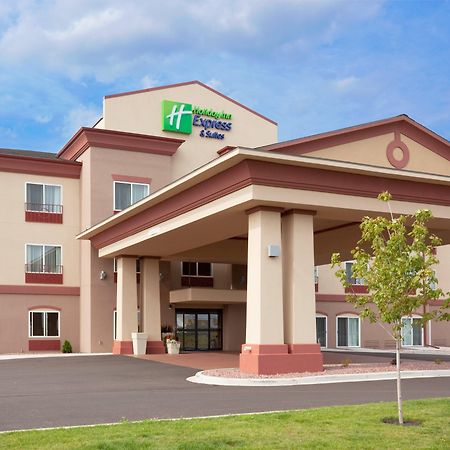 Holiday Inn Express Hotel & Suites Antigo By Ihg Exteriör bild